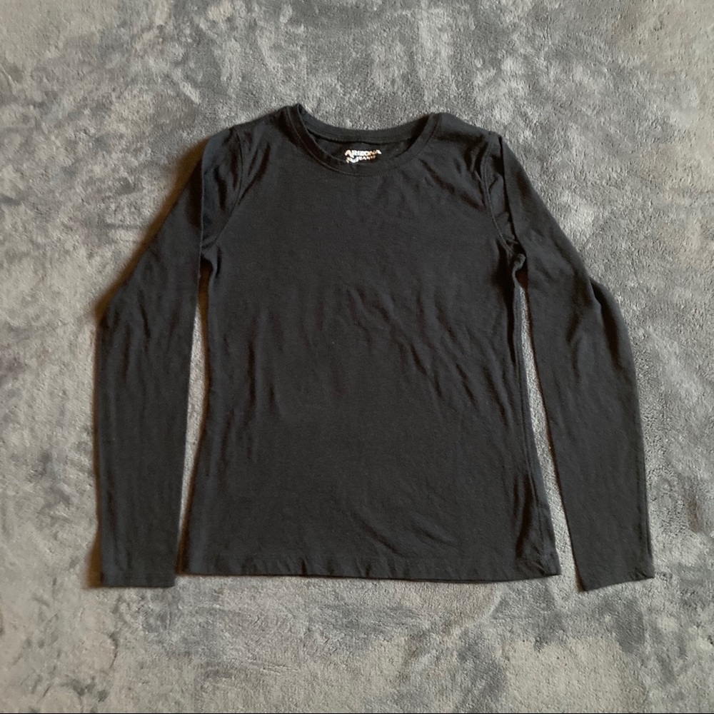 Girls Long Sleeve